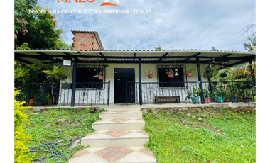 Casa Finca en venta, en el Municipio de Cisneros