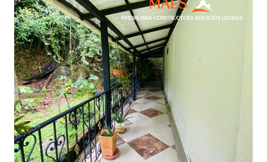 Casa Finca en venta, en el Municipio de Cisneros