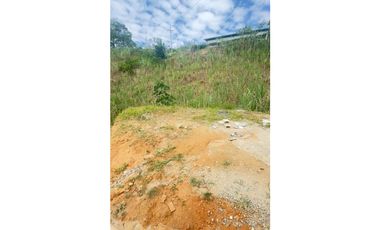 LOTE EN VENTA EN EL LIMON