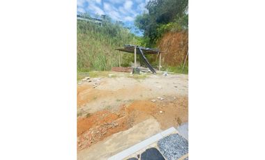 LOTE EN VENTA EN EL LIMON