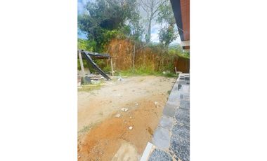 LOTE EN VENTA EN EL LIMON