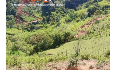 Venta de finca 37 Hectáreas con Casas y Agua Propia