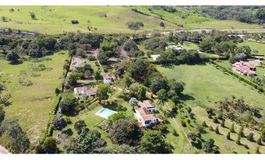 FINCA PARCELACION, VEGAS DE PORCE