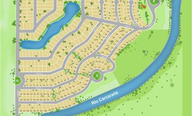 LOTE EN VENTA EN OLIVEROS