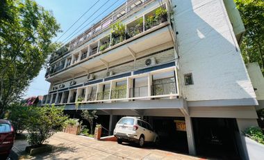 Departamento de 3 ambientes con cochera y baulera en venta en Martínez