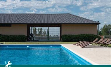 LOTE EN VENTA EN BARRIO CERRADO LA RINCONADA