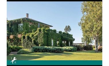 LOTE EN VENTA EN BARRIO CERRADO LA RINCONADA