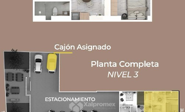Xalapa Venta Departamentos cerca del Congreso del Estado