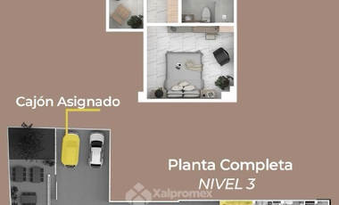 Xalapa Venta Departamentos cerca del Congreso del Estado