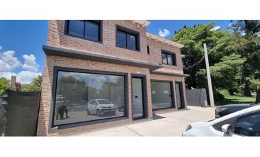 DEPARTAMENTO + LOCALES COMERCIALES EN VENTA - VELEZ SARFIELD 1953