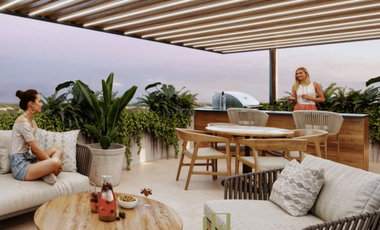 Casa en venta de Una Recamara  en Cholul