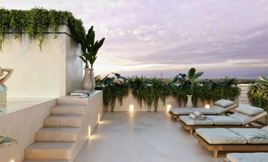 Casa en venta de Una Recamara  en Cholul