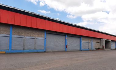 BODEGA EN RENTA EN BOULEVARD MIGUEL ALEMÁN DE 3,210 m2 o 6,420 m2