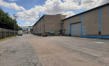 BODEGA EN RENTA EN BOULEVARD MIGUEL ALEMÁN DE 3,210 m2 o 6,420 m2