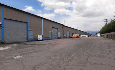 BODEGA EN RENTA EN BOULEVARD MIGUEL ALEMÁN DE 3,210 m2 o 6,420 m2