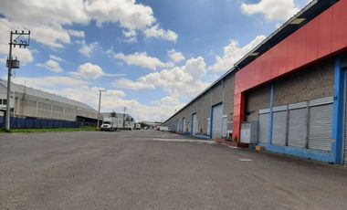 BODEGA EN RENTA EN BOULEVARD MIGUEL ALEMÁN DE 3,210 m2 o 6,420 m2