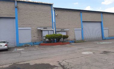 BODEGA EN RENTA EN BOULEVARD MIGUEL ALEMÁN DE 3,210 m2 o 6,420 m2