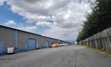 BODEGA EN RENTA EN BOULEVARD MIGUEL ALEMÁN DE 3,210 m2 o 6,420 m2