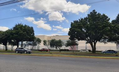 BODEGA EN RENTA EN BOULEVARD MIGUEL ALEMÁN DE 3,210 m2 o 6,420 m2