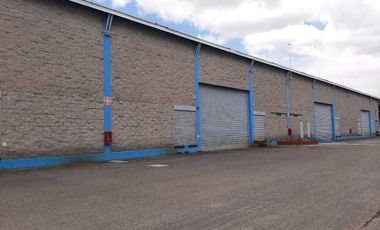 BODEGA EN RENTA EN BOULEVARD MIGUEL ALEMÁN DE 3,210 m2 o 6,420 m2