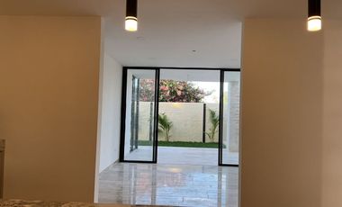 Venta Casa en Temozon Norte Merida Soluna Residencial