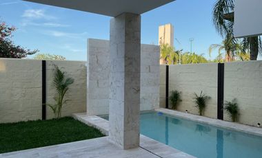Venta Casa en Temozon Norte Merida Soluna Residencial