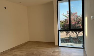 Venta Casa en Temozon Norte Merida Soluna Residencial
