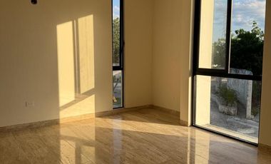 Venta Casa en Temozon Norte Merida Soluna Residencial