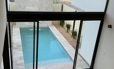 Venta Casa en Temozon Norte Merida Soluna Residencial