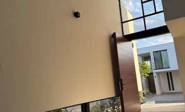 Venta Casa en Temozon Norte Merida Soluna Residencial
