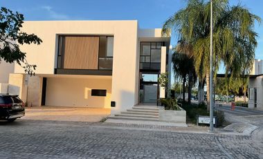Venta Casa en Temozon Norte Merida Soluna Residencial