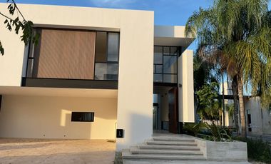 Venta Casa en Temozon Norte Merida Soluna Residencial
