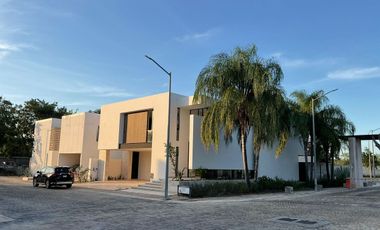 Venta Casa en Temozon Norte Merida Soluna Residencial