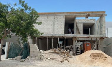Venta Casa en Temozon Norte Merida Soluna Residencial