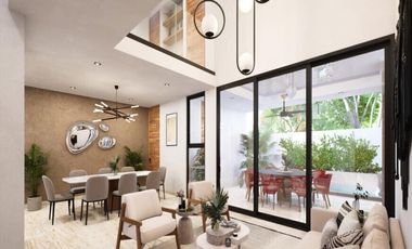 Venta Casa en Temozon Norte Merida Soluna Residencial