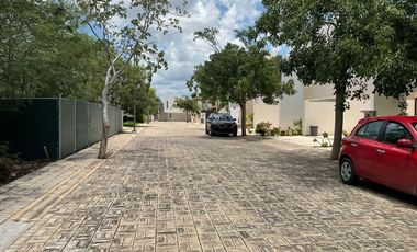 Venta Casa en Temozon Norte Merida Soluna Residencial