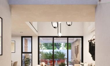 Venta Casa en Temozon Norte Merida Soluna Residencial
