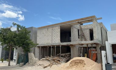 Venta Casa en Temozon Norte Merida Soluna Residencial