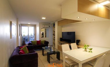 SOHO, Dpto. 1 Dormitorio EQUIPADO en Bº General Paz con balcón !