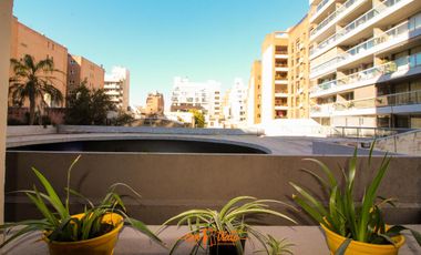 SOHO, Dpto. 1 Dormitorio EQUIPADO en Bº General Paz con balcón !