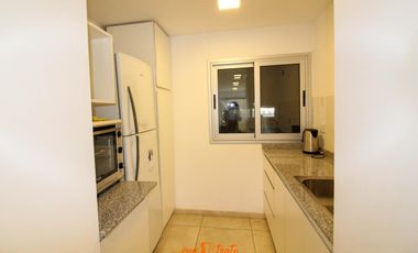 SOHO, Dpto. 1 Dormitorio EQUIPADO en Bº General Paz con balcón !