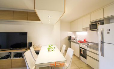 SOHO, Dpto. 1 Dormitorio EQUIPADO en Bº General Paz con balcón !