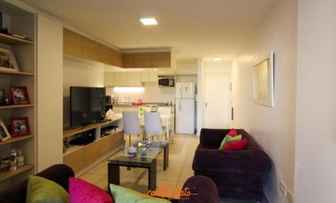 SOHO, Dpto. 1 Dormitorio EQUIPADO en Bº General Paz con balcón !