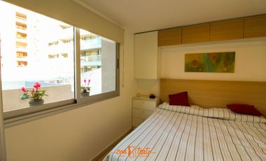 SOHO, Dpto. 1 Dormitorio EQUIPADO en Bº General Paz con balcón !