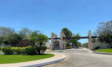 CASA EN VENTA MERIDA, CONKAL, RESIDENCIAL KANAN A 6 MESES