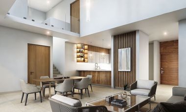 CASA EN VENTA MERIDA, CONKAL, RESIDENCIAL KANAN A 6 MESES