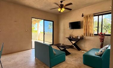 CASA EN VENTA MERIDA, PLAYA SANTA CLARA, A 30 MTS DEL MAR, ENTREGA INMEDIATA.