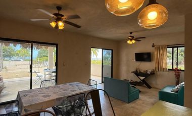 CASA EN VENTA MERIDA, PLAYA SANTA CLARA, A 30 MTS DEL MAR, ENTREGA INMEDIATA.