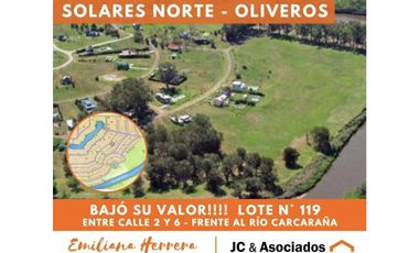 Casa en venta en Oliveros, Iriondo