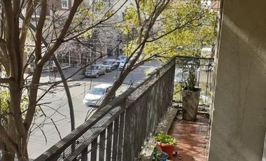 ALQUILER Departamento 2 Dormitorios con balcón en General Paz